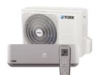 York 12000BTU Non inverter R 32Gas Brand new AC