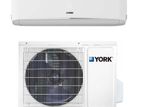 York 18000Btu (Non Inverter) AC New
