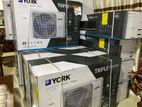 York 24000btu inverter Air Condition Brand New