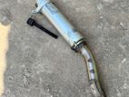 Yoshimura Can with Bend Muffler