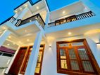 You dreamed Best Built 5BR Completed Brand New House Sale Negombo