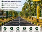 YOUR DREAM LAND AWAITS IN HOMAGAMA- KIRIWATHTHUDUWA!