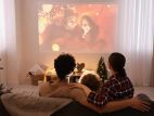 🏠 Your Living Room, Cinema – HD Projectors