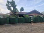 Large Furnished House for Rent in Homagama