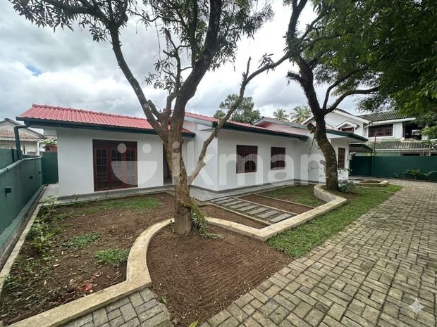 (YR-1058) Valuable Single Storey House Rent in Kottawa, Colombo