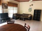 ( YR-1093) Valuable Single Storey House With Furniture Rent in Kottawa