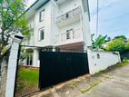 ( YR-1150) Valuable Three Storey House Rent in Nugegoda