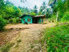 (YS-1009) Valuable Land With Single Storey House Sale in Athurugiriya