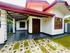 (YS-1012) Valuable Brand New Single Storey House Sale in Homagama