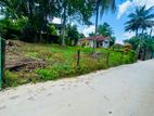 (YS-1014)Valuable Residential Bare Land Sale in Kottawa