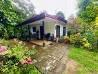 (YS-1020) Valuable Single Storey House Sale in Homagama