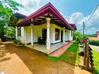 ( YS-1036) Valuable Single Storey House Sale in Homagama