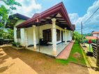 ( YS-1036) Valuable Single Storey House Sale in Homagama