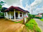 ( YS-1036) Valuable Single Storey House Sale in Homagama
