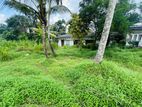 ( YS-1066) Valuable Residential Bare Land Sale in Homagama