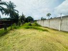 ( YS-1082) Highly Valuable Commercial Bare Land Sale in Athurugiriya