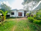 ( YS-1090) Valuable Single Storey House Sale in Meegoda Halbarawa