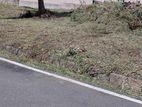 ( YS-1091 ) Valuable Residential Bare Land Sale in Malabe