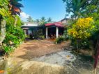 ( YS-1099) Valuable Single Storey House Sale in Maharagama