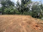( Ys-1122) Valuable Residential Bare Land Sale in Homagama