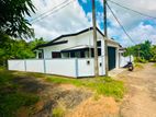 ( YS-1151) Valuable Single Storey House Sale in Homagama Halbarawa
