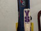 Ys Cricket Bat with Cover
