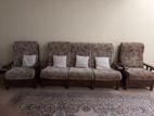 Yugoslavian Sofa Set