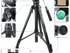 Yunteng VCT 880 Fluid Head Tripod