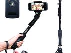 Yunteng YT 1288 Bluetooth Selfie Stick Monopod with remote controller