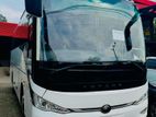Yutong 39 Seater Bus 2023