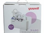 Yuwell 7E-A/B/D Portable Phlegm Suction Unit