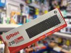 Z10 Wired Keyboard