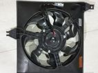 Z100 Radiator Fan