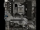 Z370 4 RAM SLOT DDR4 GAMING MOTHERBOARD USED