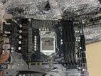 Z370 Gaming 8th Gen Motherboard