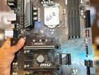 Z370 Gaming Mother Board