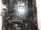 Z370/Z 490 MOTHERBORD