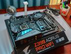 Z390 Aorus Pro Wifi Motherboard