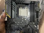 Z490 Tuf Wifi 10 Gen Gaming Motherboard