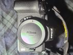 Z50 Mirrorless Camera