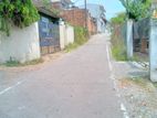 (Z69) Land For Sale In Dehiwala