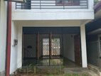 (Z85) Two Storey House For Rent In Kalubowila