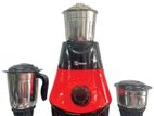 Zahra Mixer Grinder 3 Jar