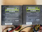 ZALMAN 400W Gaming Supply