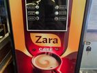 Zara Cafe 4 Lane Coffee & Tea Vending Machine