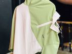 Zara Half Zip T Shirt