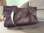 Leather Hand Bag