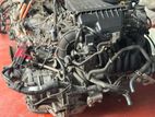 Zc71 S Complete Engine with Gear Box