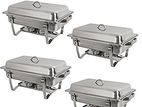 ZC807-1 Stainless steel Buffet set - Chaffing dish