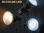 ZD 200E COB 200W LED Video Light